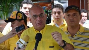 José Antonio España: Proponemos que el Defensor del Pueblo se escoja por voto popular