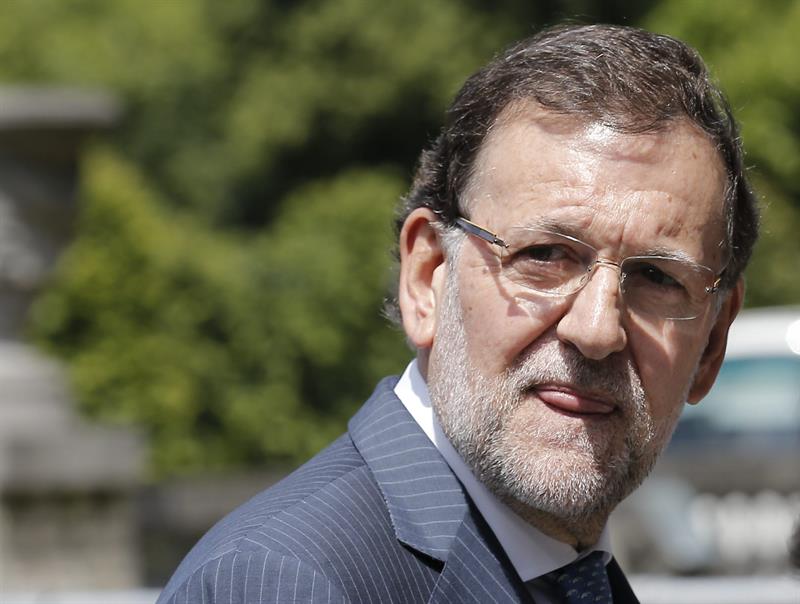 Rajoy pedirá a la UE más cooperación con países origen de la inmigración