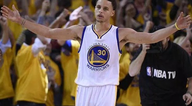 Stephen Curry logró algo nunca antes visto; venció a todos los miembros del All NBA Team