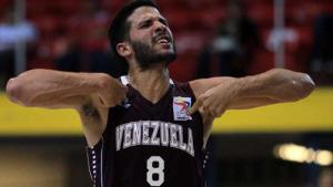 Greivis Vásquez integrará selección venezolana en los panamericanos