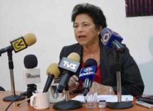 Vestalia Sampedro: AN debe improbar la gestión económica de Maduro en 2014