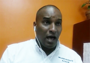 Alcalde Delso Guarate responsabilizó a Tareck El Aissami por hechos violentos en MBI
