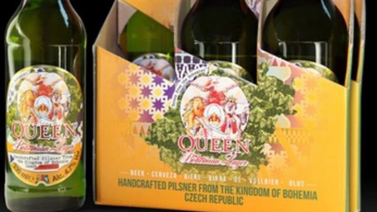 Queen lanza una cerveza por los 40 años de “Bohemian Rhapsody”