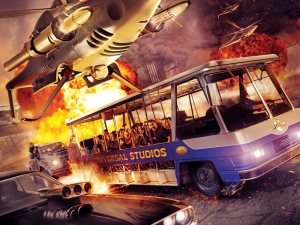 La saga “Fast & Furious” estrena atracción en Universal Studios Hollywood