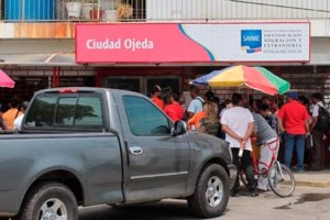 Escándalo en Saime: Pedían 25 mil bolívares por pasaporte en Ciudad Ojeda