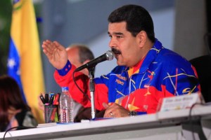 Maduro: El presidente de Guyana ha roto las reglas del derecho internacional