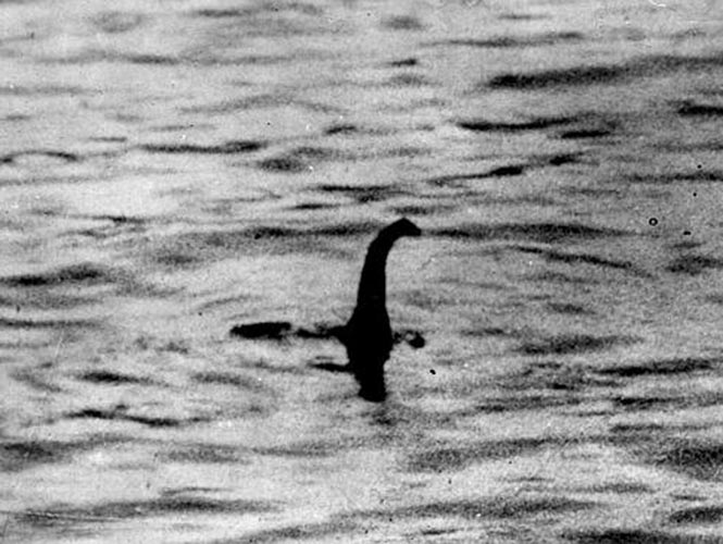 “Nunca me rendiré”, asegura cazador del monstruo del Lago Ness