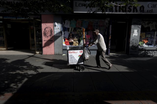  REUTERS/Jorge Dan Lopez