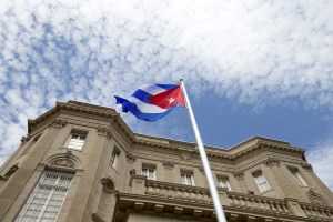 Estados Unidos expulsará a dos tercios de los diplomáticos cubanos en Washington