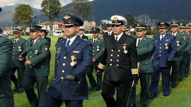 Militares colombianos retirados desconfían del papel de la ONU en proceso de paz