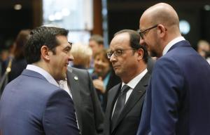El Eurogrupo finaliza y deja en manos de los líderes la decisión sobre Grecia