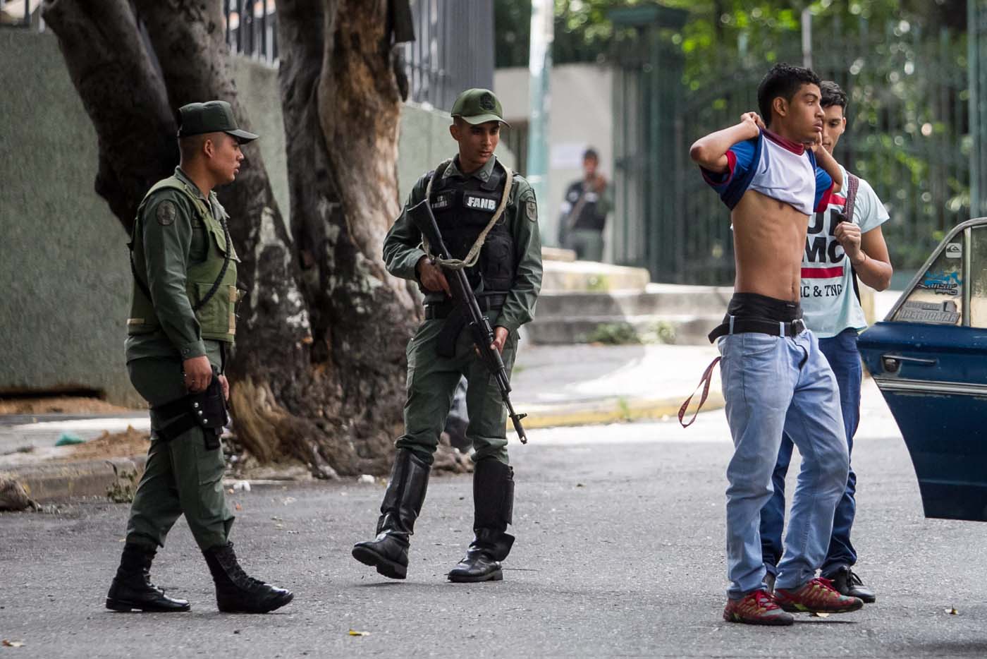 Imputarán a 18 secuestradores que operaban en la Cota 905 y El Cementerio