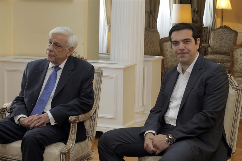 Las negociaciones entre Grecia y los acreedores comenzarán el martes