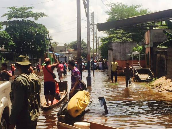 ¡Solidaridad por las lluvias! Entérate cómo hacer tu donativo para ayudar a los afectados de Apure y Táchira