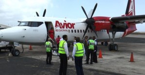 Avior Regional inaugura nueva ruta aérea Caracas – Curazao