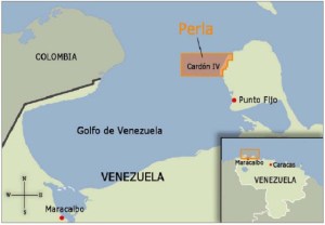 Transnacionales se apropian del gas en el Golfo de Venezuela
