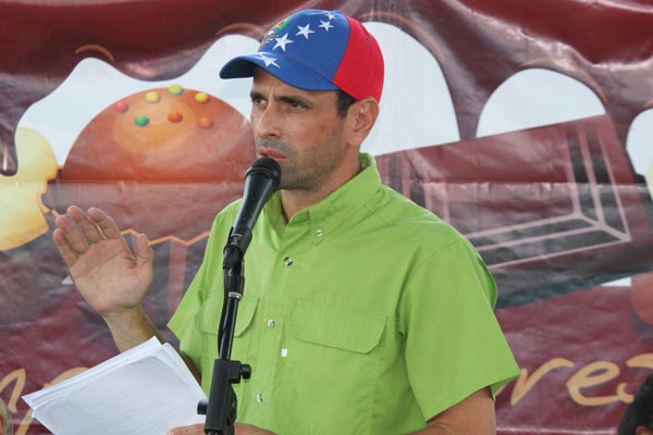 Capriles