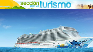 NCL presenta su barco más grande: Norwegian Escape