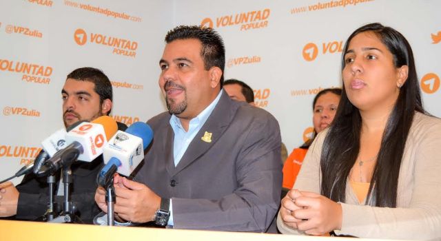 Foto: Prensa Voluntad Popular Zulia