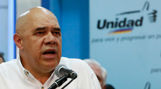 Unidad Democrática participará en el simulacro electoral, informó Chuo Torrealba
