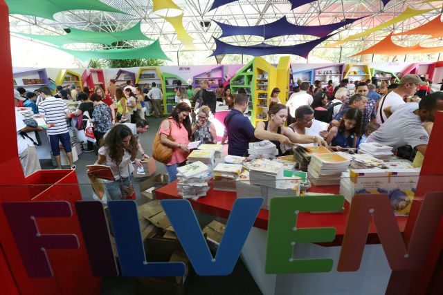 VI Feria del Libro de Caracas abre sus puertas del 23 de julio al 2 de agosto