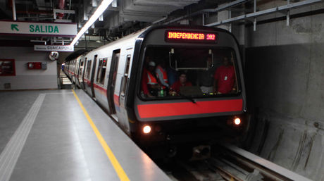 Metro de Los Teques no prestará servicio durante una semana