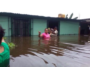 Decretan estado de emergencia en el municipio Páez de Apure