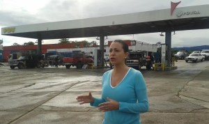 MCM: Con la gasolina internacional se ha legalizado el contrabando de combustible en Táchira