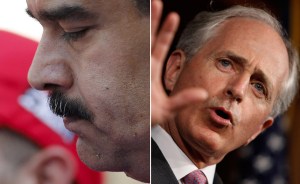 El Nuevo Herald: Maduro deja plantado al senador Corker