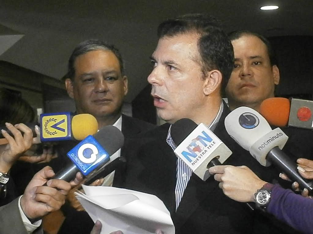 Copei presentó ante la AN ley especial del estado Esequibo