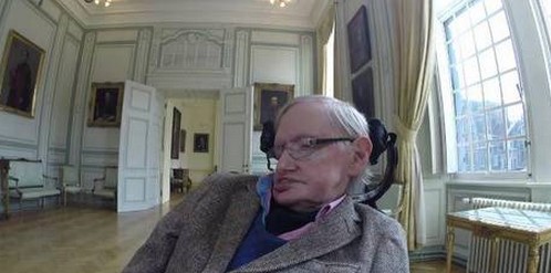 Las felicitaciones de Stephen Hawking a la NASA por Plutón