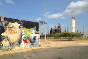 El indetenible deterioro de la refinería de Amuay