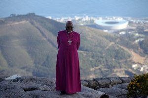 Desmond Tutu: “Basta de esconder los abusos en Venezuela”