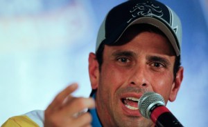 Capriles revela cuál es el temor del Gobierno hacia el voto joven