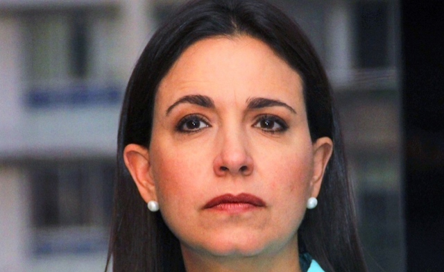 María Corina solicita a la Fuerza Armada que garantice la seguridad de parlamentarios el 5E