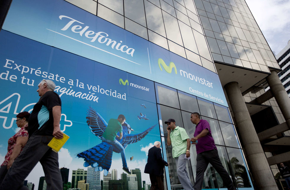 Movistar no aceptará nuevas suscripciones al servicio de Internet Móvil