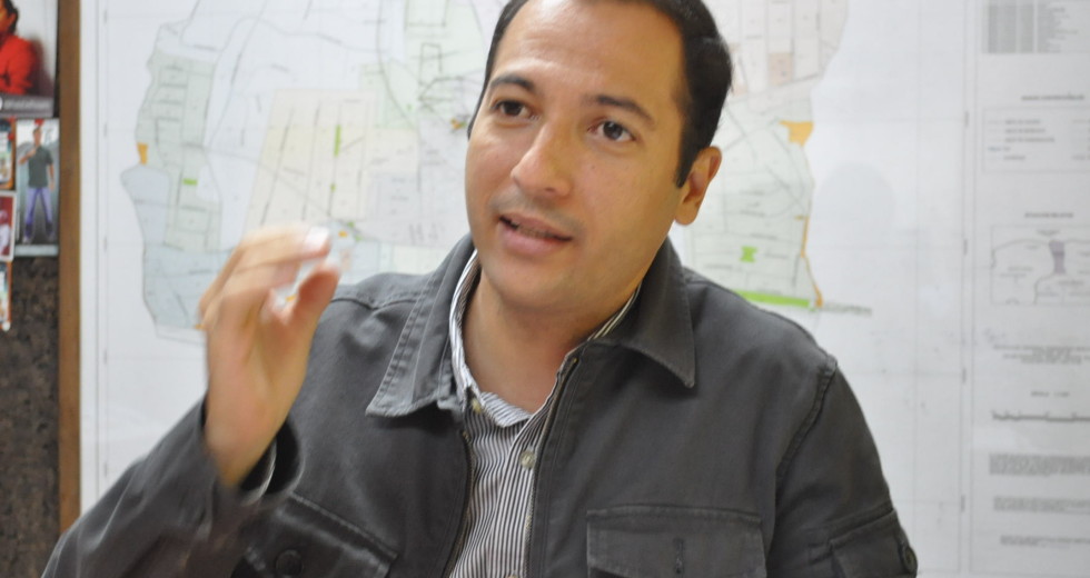 Rafael Del Rosario: La seguridad debe ser la prioridad en Chacao