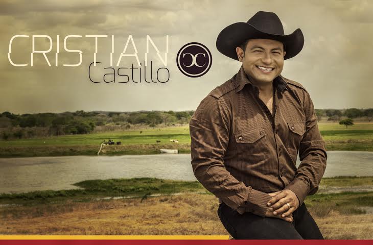 Cristian Castillo la nueva cara y voz de la música llanera
