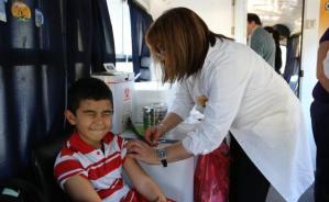 OMS: Se duplica número de países que inmunizan al 90% de los niños