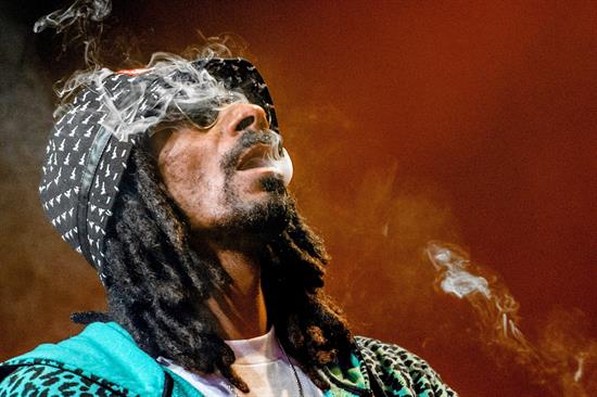 Snoop Dogg es retenido en Italia con más de 400.000 dólares en efectivo