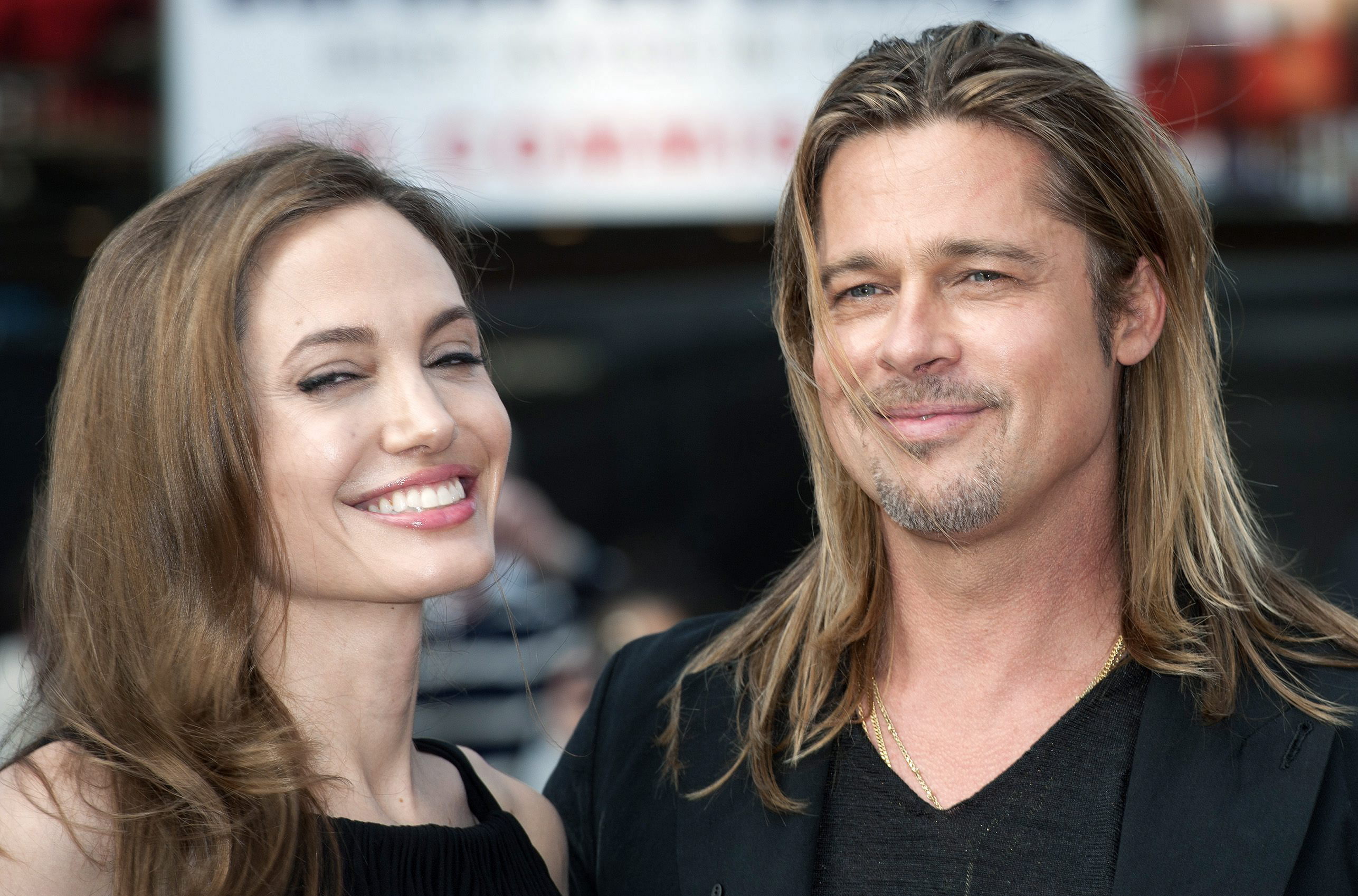 Angelina Jolie y Brad Pitt son criticados por sus vecinos del sur de Francia