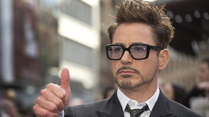 Robert Downey vuelve a ser el actor mejor pagado del mundo, según Forbes
