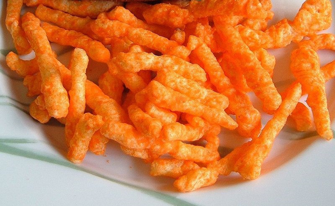 La secreta conexión entre los Cheetos y el ejército de EEUU