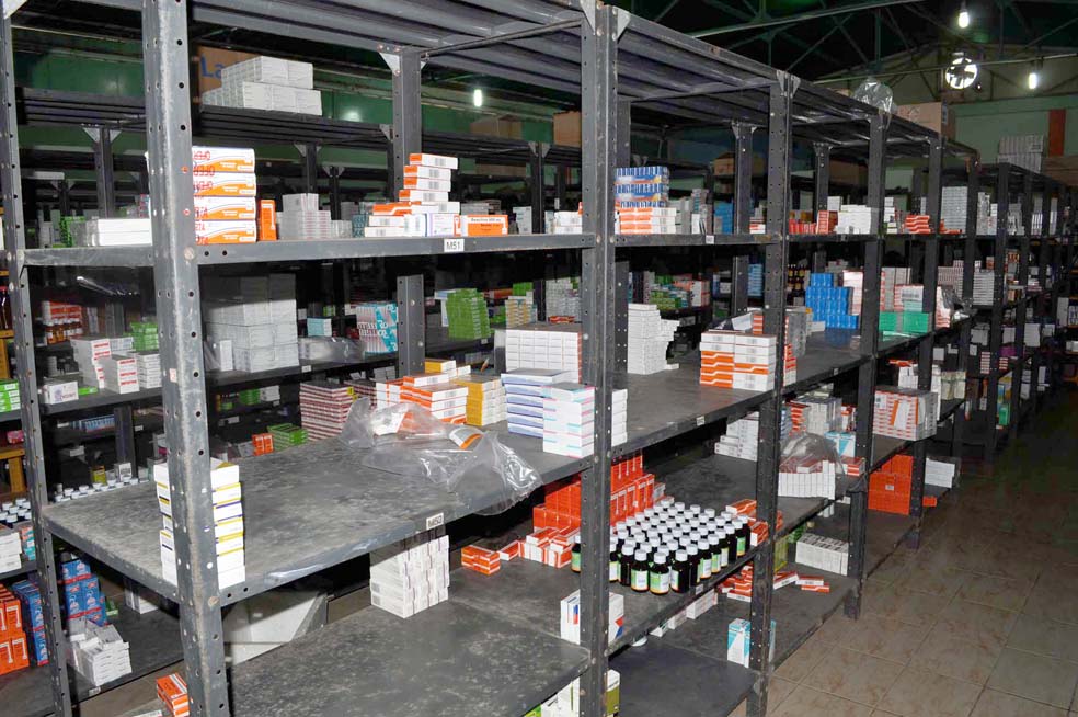Una marcada escasez de antibióticos para niños y antihipertensivos en Carabobo