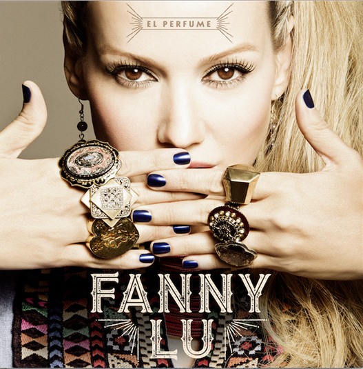Fanny Lu regresa con nuevo sencillo titulado El Perfume