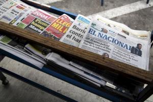 Espacio Público advierte sobre apagón informativo en Semana Santa