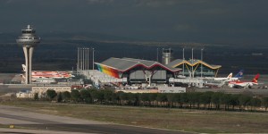 Barajas, el aeropuerto que más crece entre los principales de Europa en 2015