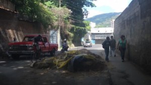 “Por cada arreglo que hace Hidrocapital, surgen al menos cinco nuevos ‘hidrohuecos’ en Caracas”