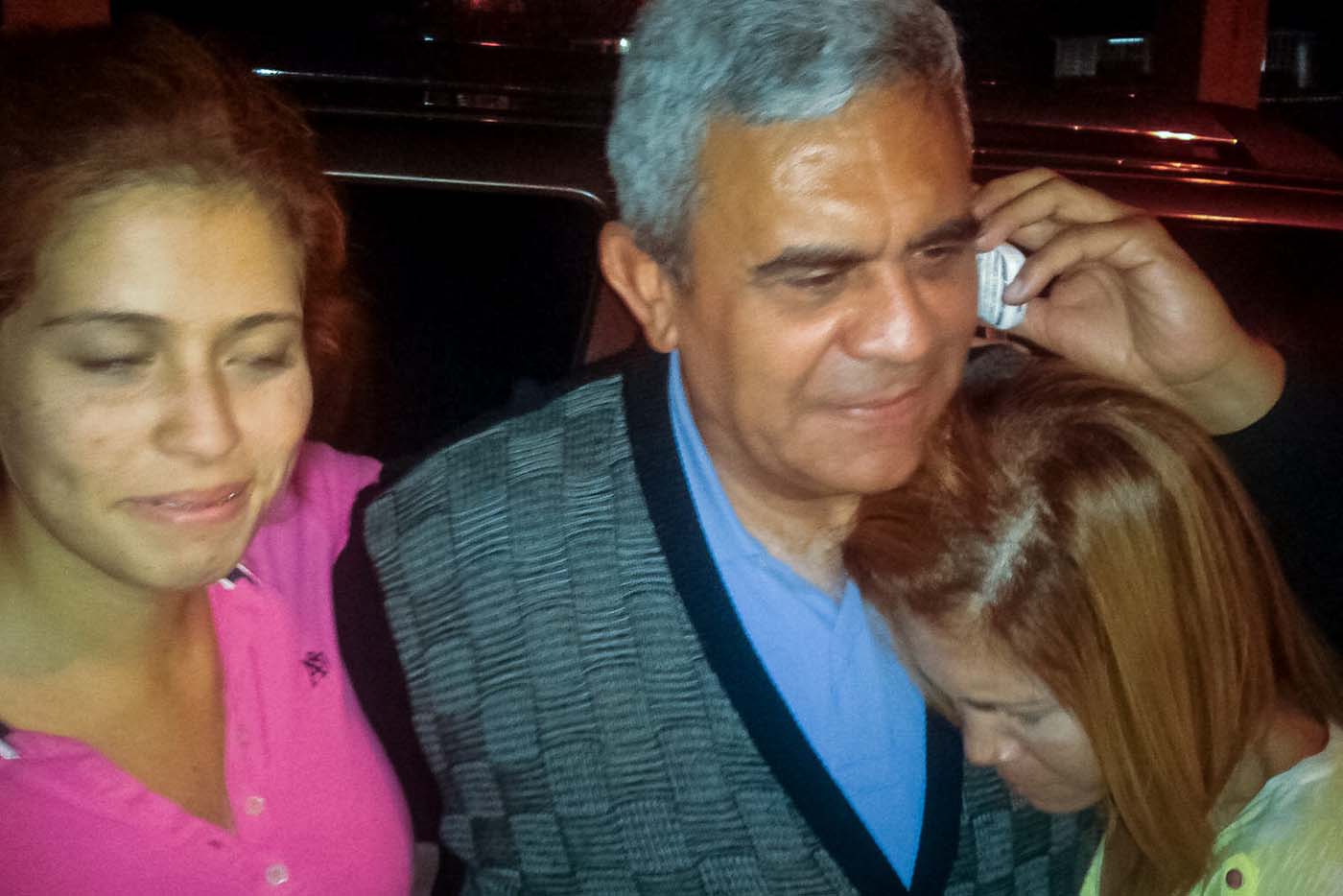 Esposa de Baduel denuncia a Tarek William Saab por encubrimiento