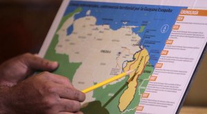 Se conmemoran 50 años del acuerdo de Ginebra entre Guyana y Venezuela
